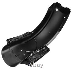 LED Rear Fender System For Harley Touring Road King Street Road Glide 2009-2013