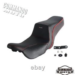 LS 2-Up Seat For Harley Electra Glide Road King Road Glide Street Glide 2008-25