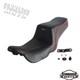 Ls 2-up Seat For Harley Electra Glide Road King Road Glide Street Glide 2008-25