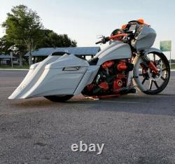 Lay Frame Center Stand Harley Road King Street Electra Glide Bagger 2009-2026