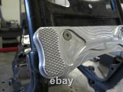 Lay Frame Center Stand Harley Road King Street Electra Glide Bagger 2009-2026