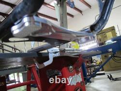 Lay Frame Center Stand Harley Road King Street Electra Glide Bagger 2009-2026