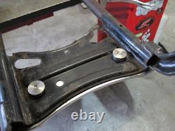 Lay Frame Center Stand Harley Road King Street Electra Glide Bagger 2009-2026