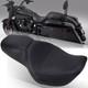 Low Pro Seat For Harley 1997-2007 Road King Flhr & 2006-2007 Street Glide Flhx