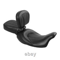 Low Profile 2 Up Pillion for Harley Touring 2009-2023 Road King Street Glide