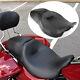 Low Profile Driver Passenger 2-up Seat For Harley Road King Street Glide 2008+