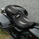 Low Profile Driver Passenger Seat Fit For Harley Road King Street Glide 09-23