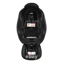 Low-Profile Driver Passenger Seat Fit For Harley Road King Street Glide 09-23