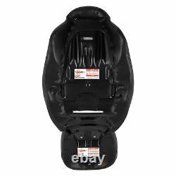 Low-Profile Seat Set Fit For Harley Touring Road King Street Glide 2009-2021 US