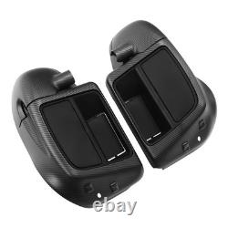 Lower Fairings for Harley 2014 2024 Touring Road King Street Glide Electra Ultra