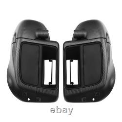 Lower Fairings for Harley 2014 2024 Touring Road King Street Glide Electra Ultra