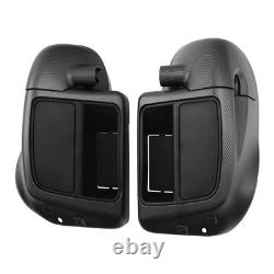 Lower Fairings for Harley 2014 2024 Touring Road King Street Glide Electra Ultra