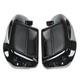 Lower Vented Leg Fairing 6 5 Speakers For Harley Road King Street Glide 14 25