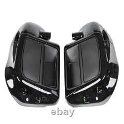 Lower Vented Leg Fairing 6 5 Speakers for Harley Road King Street Glide 14 25
