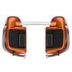 Lower Vented Leg Fairing Color Match For Road King Street Glide Flhtcu 2014-2023