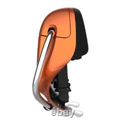 Lower Vented Leg Fairing Color Match for Road King Street Glide FLHTCU 2014-2023