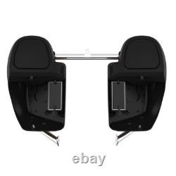 Lower Vented Leg Fairing Color Match for Road King Street Glide FLHTCU 2014-2023