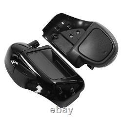 Lower Vented Leg Fairing Fit For Harley Touring Street Glide Road King 2014-2021