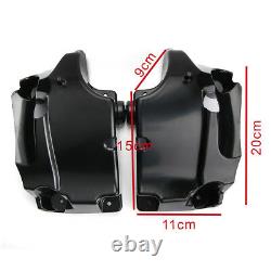 Lower Vented Leg Fairing For Harley Touring Road King Electra Street Glide 83-13