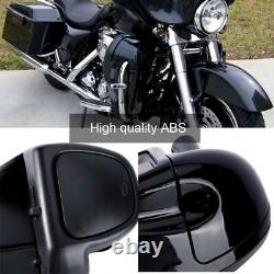 Lower Vented Leg Fairing For Harley Touring Road King Street Road Glide Glide