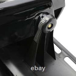 Lower Vented Leg Fairing Speaker Pods For Harley Touring Road King Street Glide