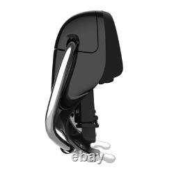 Lower Vented Leg Fairing for Road King Street Glide FLHTCU 2014-2023