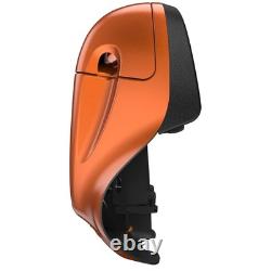 Lower Vented Leg Fairings For Harley Touring Road King Street Glide 14-23 NEW