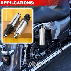 Lowering Rear Air Shock Absorber For Harley Road King Street Electra Glide 80-20