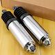 Lowering Rear Air Shocks Absorbers Set For Harley Road King Street Electra Glide