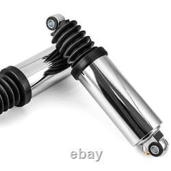 Lowering Rear Air Shocks Absorbers Set For Harley Road King Street Electra Glide