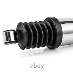 Lowering Rear Air Shocks Absorbers Set For Harley Road King Street Electra Glide