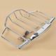 Luggage Rack Led Light For Harley Touring Road King Street 2014 2024 Chrome