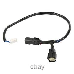 Luggage Rack LED Light for Harley Touring Road King Street 2014 2024 Chrome