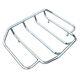Luggage Rack Rail For Harley Touring Road King Street Glide Classic Special Chro