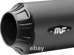 Magnaflow Riot 4 Exhaust Mufflers Harley Electra Glide Road King Street 95-16