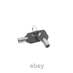 Matte Black Stretched Saddlebag for Harley Touring Road King Street Glide
