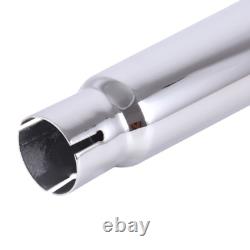 Megaphone Exhaust SlipOn Muffler for Harley Electra Road King Street Glide 95-16