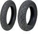 Metzeler 130/90-16 Front/rear Mu85b16 Tire Harley Electra Glide Road King Street