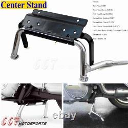 Motorcycle Center Stand For Harley Road King Street Glide Road Glide 1999-2008