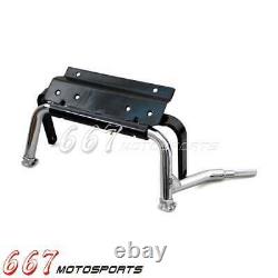 Motorcycle Center Stand For Harley Road King Street Glide Road Glide 1999-2008