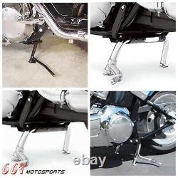 Motorcycle Center Stand For Harley Road King Street Glide Road Glide 1999-2008