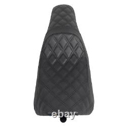 Motorcycle Profiler Seat for 1997-2007 For Harley Touring Road King Street Glide