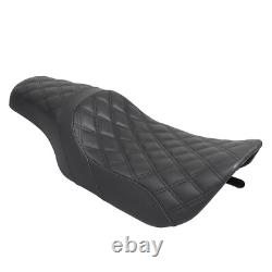 Motorcycle Profiler Seat for 1997-2007 For Harley Touring Road King Street Glide