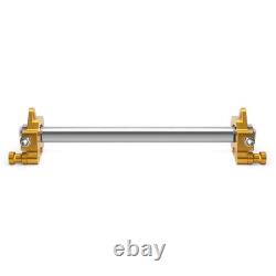 Motorcycle Rear Axle Adjuster Kit For Harley Street Glide FLHX Road King 2009-25