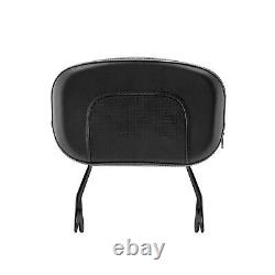 Multi-Purpose Backrest Sissy Bar For Harley CVO Road King Street Glide 2014-2024