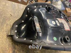 Mustang 76694 Wide Tripper 2008^ Harley Road King Street Glide FLH Bagger solo