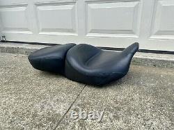 Mustang Seat Touring Harley 76033 Electra Glide Street Glide Road Glide King L6