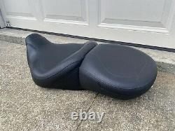Mustang Seat Touring Harley 76033 Electra Glide Street Glide Road Glide King L6