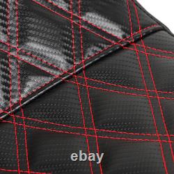 NEW Driver Passenger Seat For Harley 97-07 Street Glide FLHX Road King FLHR