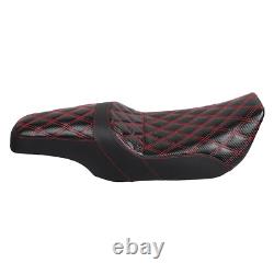 NEW Driver Passenger Seat For Harley 97-07 Street Glide FLHX Road King FLHR